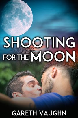 Cover image for Shooting for the Moon