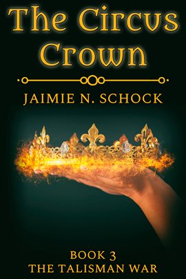 Cover image for The Circus Crown