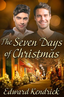 Cover image for The Seven Days of Christmas