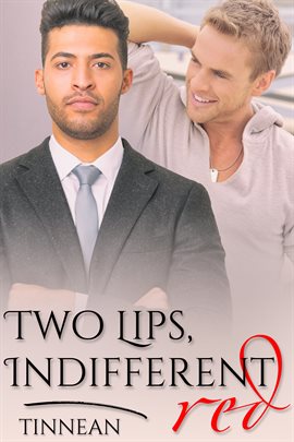 Cover image for Two Lips, Indifferent Red