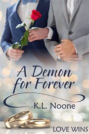 A demon for forever cover image