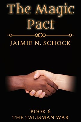 Cover image for The Magic Pact