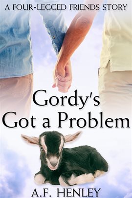 Cover image for Gordy's Got a Problem