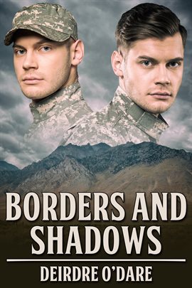 Cover image for Borders and Shadows