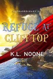 Refuge at clifftop cover image