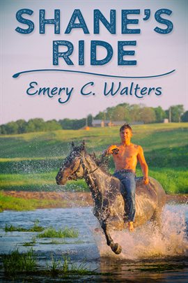 Cover image for Shane's Ride