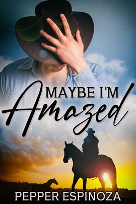 Cover image for Maybe I'm Amazed