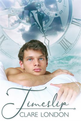 Cover image for Timeslip