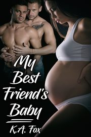 My best friend's baby cover image