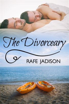 Cover image for The Divorceary