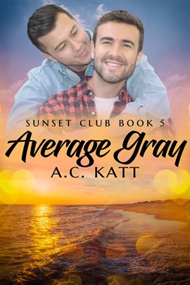 Cover image for Average Gray