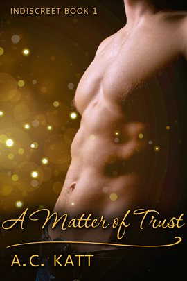 Cover image for A Matter of Trust
