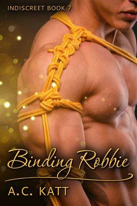 Cover image for Binding Robbie