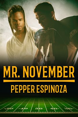 Cover image for Mr. November