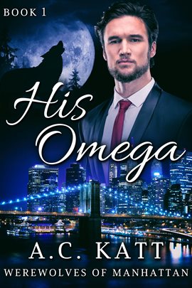 Cover image for His Omega