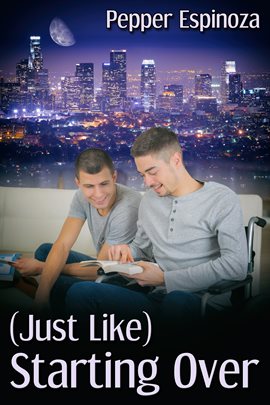 Cover image for (Just Like) Starting Over
