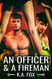An officer and a fireman cover image