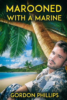 Cover image for Marooned with a Marine