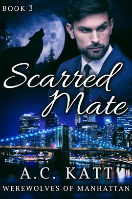 Cover image for Scarred Mate