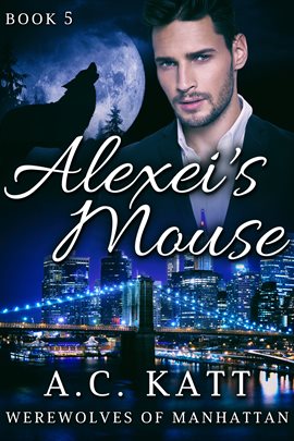 Cover image for Alexei's Mouse
