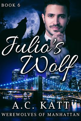 Cover image for Julio's Wolf