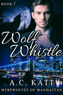 Cover image for Wolf Whistle