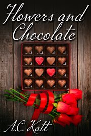 Flowers and chocolate cover image