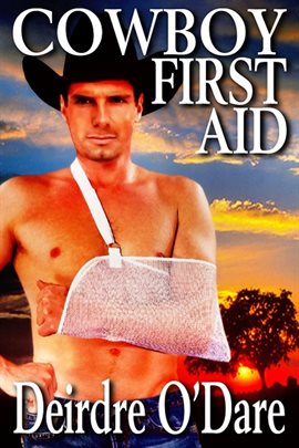 Cover image for Cowboy First Aid