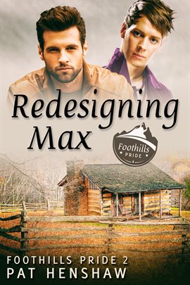 Cover image for Redesigning Max