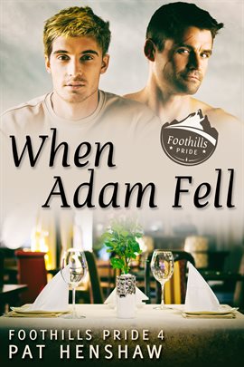 Cover image for When Adam Fell
