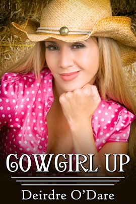 Cover image for Cowgirl Up