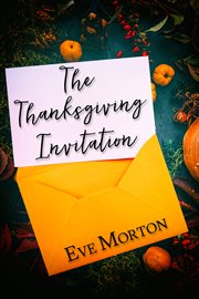 The thanksgiving invitation cover image