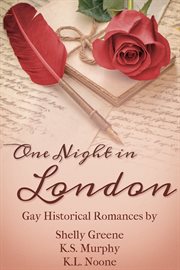 One night in london cover image