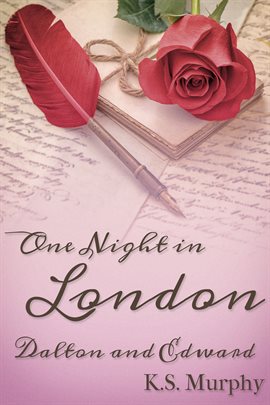 Cover image for One Night in London: Dalton and Edward