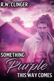 Something purple this way comes cover image