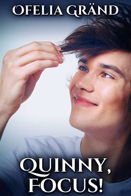 Cover image for Quinny, Focus!