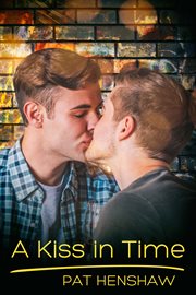 A kiss in time cover image