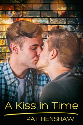 Cover image for A Kiss in Time