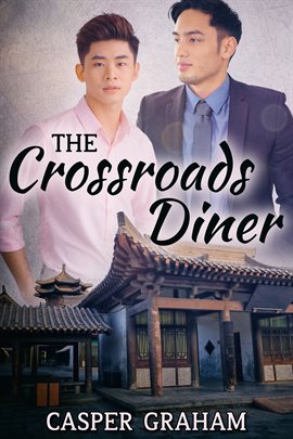 Cover image for The Crossroads Diner