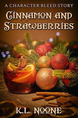 Cover image for Cinnamon and Strawberries