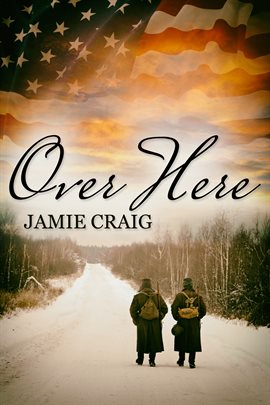 Cover image for Over Here