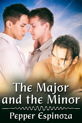 Cover image for The Major and the Minor