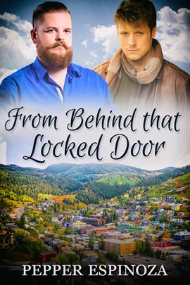 Cover image for From Behind that Locked Door