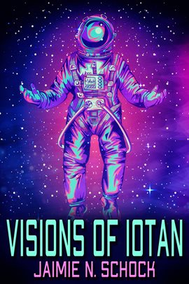 Cover image for Visions of Iotan