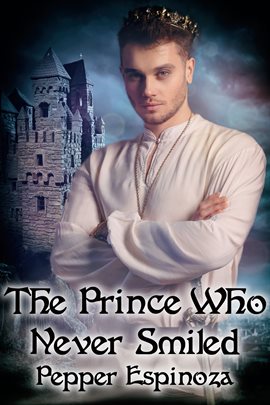 Cover image for The Prince Who Never Smiled