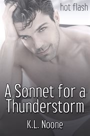 A sonnet for a thunderstorm cover image