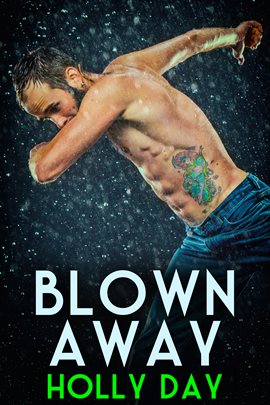 Cover image for Blown Away