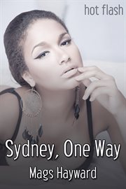 Sydney, one way cover image