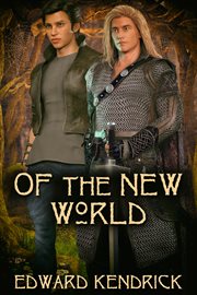 Of the new world cover image