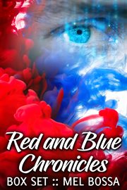 Red and blue chronicles box set cover image